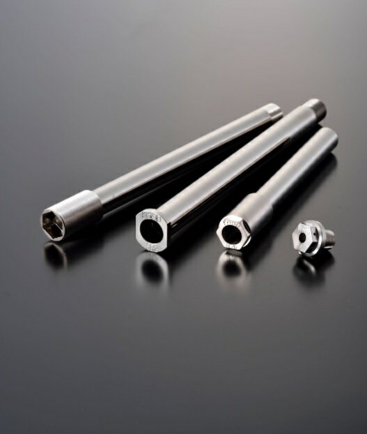 フロントアクスルシャフト KOOD（クード） GROM（グロム）