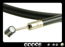 FTR223 チョークワイヤー 300mmロング GOODS(モーターガレージグッズ)