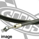 ドラッグスター250(DRAGSTAR)〜07年 チョークワイヤー 300mmロング GOODS(モーターガレージグッズ)