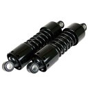 G-SUSPENSION265 ブラック（リアサスペンション） 14-10mm GOODS（モーターガレージグッズ）