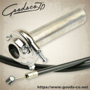 CB400SS AMALスロットル&ワイヤー (アウター900mm) GOODS(モーターガレージグッズ)(2)