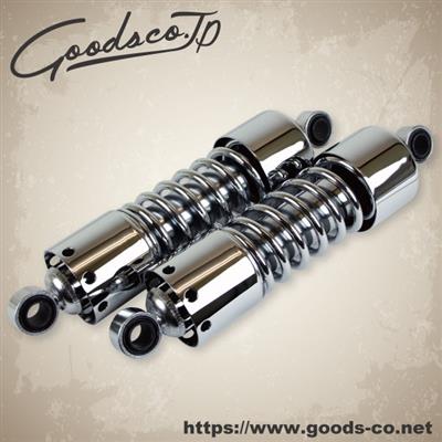 CB400SS G-SUSPENSION280（G-サスペンション）/クローム （14-10） GOODS（モーターガレージグッズ）