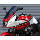 CB400SB/REVO MRA（エムアールエー）スクリーンツーリング