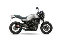 Z900RS(18年) ワンピースフルエキゾーストマフラー ブラック MORIWAKI(モリワキ)
