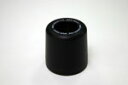 リペア用パッド 50mm /φ12(ブラック) MORIWAKI(モリワキ)
