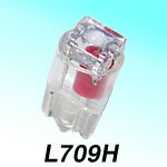 L700꡼ȻLEDХ ۥ磻 12v- å :9.5mm 12v- 0.25w Ĺ22mm MHʥޥĥޡ