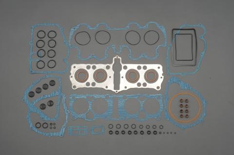 CB750Four（K4-K6） エンジンガスケットセット K4-K6 エムテック中京（M-TEC中京）