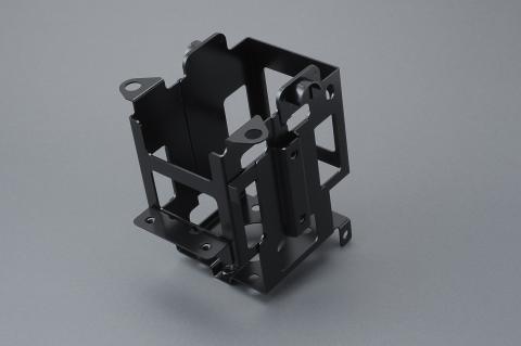 Z1・Z2 スチールバッテリーケース エムテック中京（M-TEC中京）