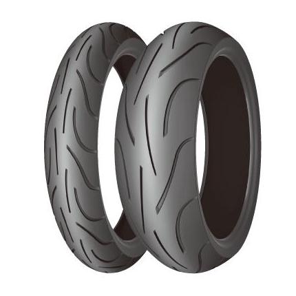 023630 PILOT POWER 2CT（パイロットパワー2CT） 180/55ZR17 M/C （73W） TL リア MICHELIN（ミシュラン）