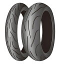 PILOT POWER 2CT（パイロットパワー2CT）170/60ZR17 M/C 72W リア TL MICHELIN（ミシュラン）