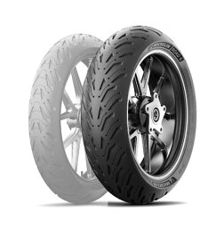 Road6（ロード6） 190/55ZR17 （75W） リア チューブレス MICHELIN（ミシュラン）