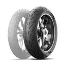 Road6(ロード6)GT 190/55ZR17 (75W) リア チューブレス MICHELIN(ミシュラン)