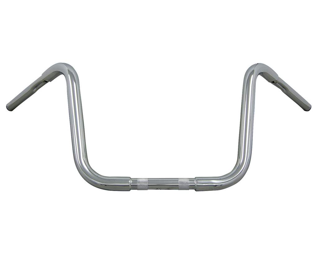 13in ファットエイプバーハンドル クローム NEO FACTORY（ネオファクトリー）