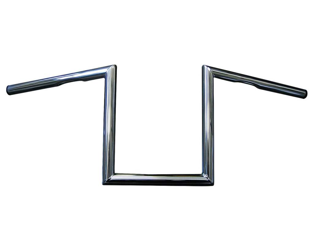 ヘコミ無し 10in Zバーハンドル クローム NEO FACTORY（ネオファクトリー）