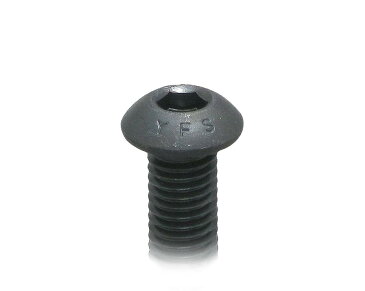 ボタンヘッドボルト 5/16-18×5/8in ブラック NEO FACTORY(ネオファクトリー)
