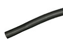 スリット入りコルゲートチューブ 黒 I.D.7.4mm × 1M NEO FACTORY(ネオファクトリー)