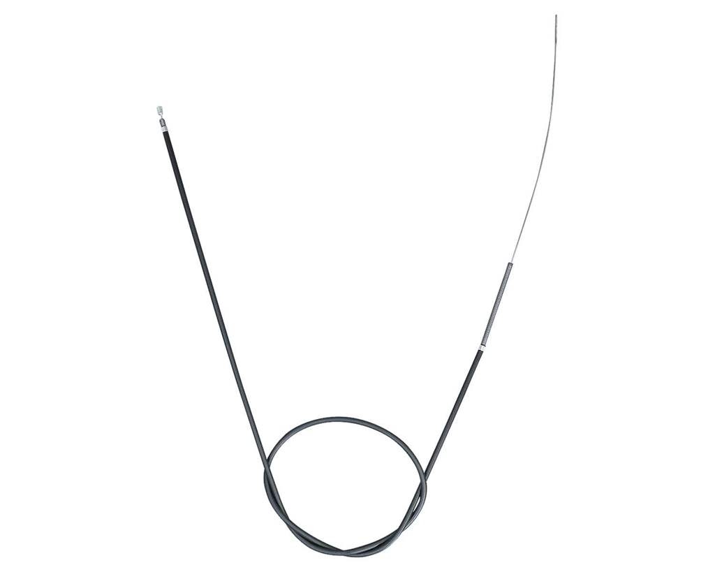 57in ドラムブレーキケーブル ブラック 3・4速BT用 NEO FACTORY（ネオファクトリー）