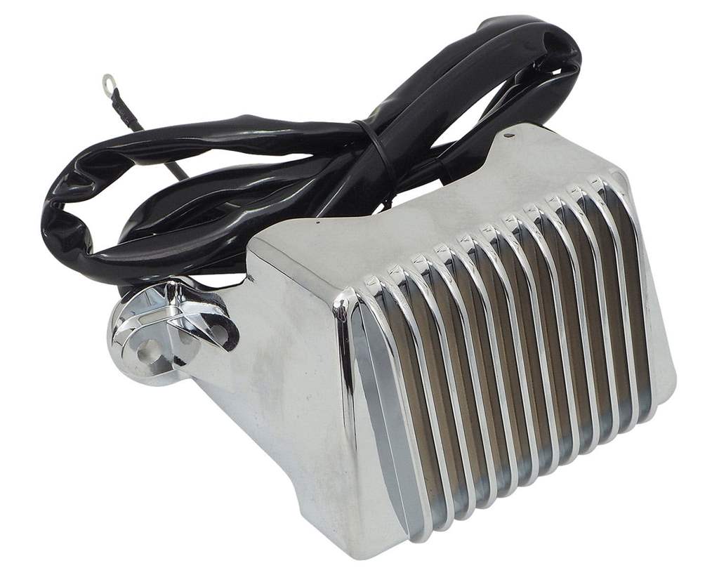 レギュレーター クローム 02-03年 ツアラー用 NEO FACTORY（ネオファクトリー）