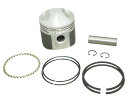 ピストンセット ハイコンプ 1200cc 48-80年 +0040in NEO FACTORY(ネオファクトリー)