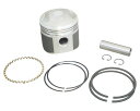 ピストンセット ローコンプ 1200cc 48-80年 +0040in NEO FACTORY(ネオファクトリー)