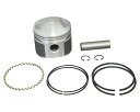 ピストンセット ハイコンプ 1340cc 78-84年 +0010in NEO FACTORY(ネオファクトリー)