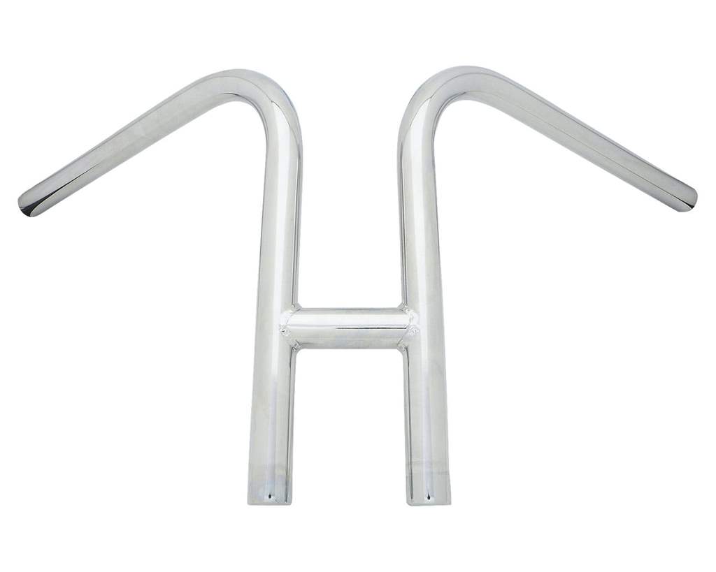 ヘコミ無し 12in ラビットバーハンドル クローム NEO FACTORY（ネオファクトリー）