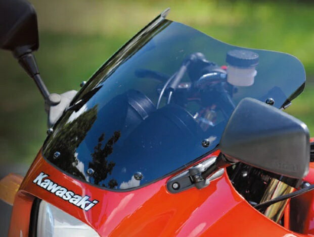 レーシングスクリーン スモーク NITRO RACING（ナイトロレーシング） GPZ900R Ninja（ニンジャ）
