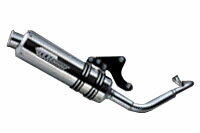 アドレスV125K9〜V-SHOCKZマフラーPVSO2センサージョイント付NRマジック アドレスV125K9〜V-SHOCKZマフラーPVSO2センサージョイント付NRマジック