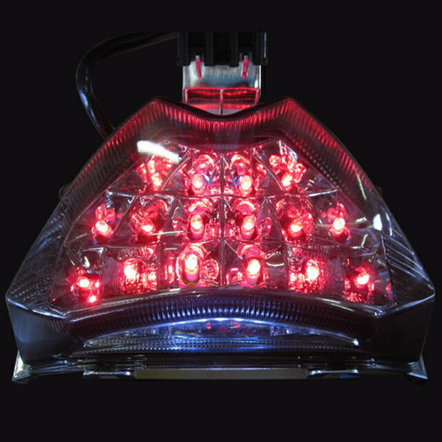 バンディット1250/S/F LEDテールライト ライトスモーク ODAX（オダックス）