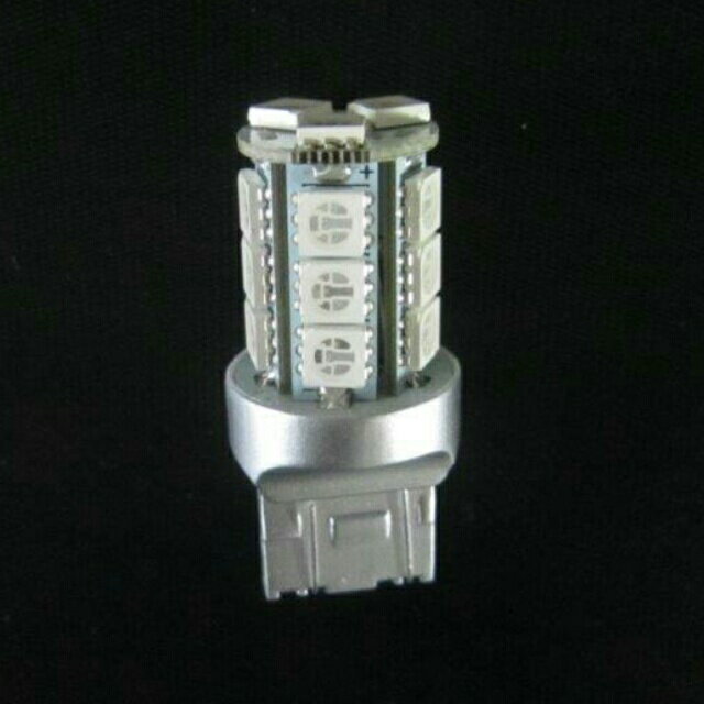 テールランプ用LEDバルブ T20 7443ウェッジ型（シングル球/ダブル球 両対応） ODAX（オダックス）