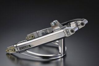 GROM（グロム） スイングアーム OVタイプ スタビ付/STD長 OVER（オーバーレーシング）