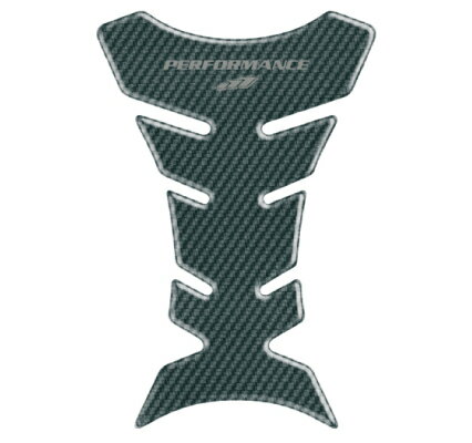 PI0002 タンクパッド HP カーボン 208mm×89mm PRINT（プリント）