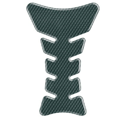 PI0007CB タンクパッド TIGER PRINT（プリント）