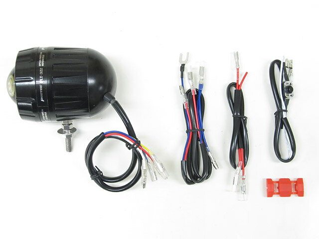 XMAX250（SG70J） FLT-Y03 LEDフォグライト 12V 28W 6000K PROTEC（プロテック）