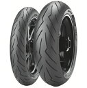 DIABLO ROSSO 3(ディアブロ ロッソ3) フロント 100/80R17 M/C TL 52H PIRELLI(ピレリ)