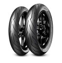 DIABLO ROSSO SPORT（ディアブロ ロッソスポーツ） リア 140/70-17 M/C TL 66S PIRELLI（ピレリ）