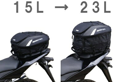 バイク用シートバッグおすすめ15選 ツーリングで便利なサイズと選び方も解説 暮らし の バイク用シートバッグおすすめ15選 ツーリングで便利なサイズと選び方も解説 暮らし の