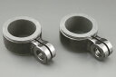 750SS・KH750(H2) H2ウィンカーステーブラケット 2個セット PMC(ピーエムシー)