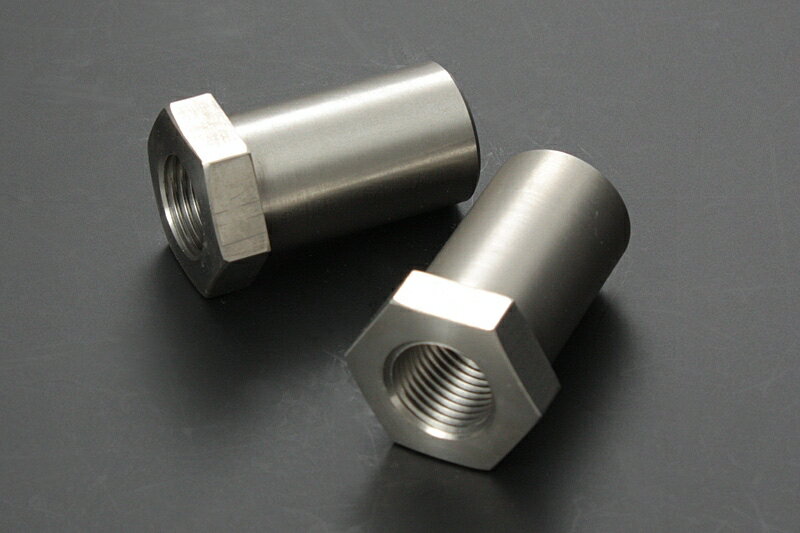 Z1000 76-80年 フィッティングパーツ Φ22mm アクスルクランプナット PMC（ピーエムシー）