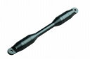クイックリリースブレースブレースシャフトTYPE2 226mm ブラック POSH(ポッシュ)