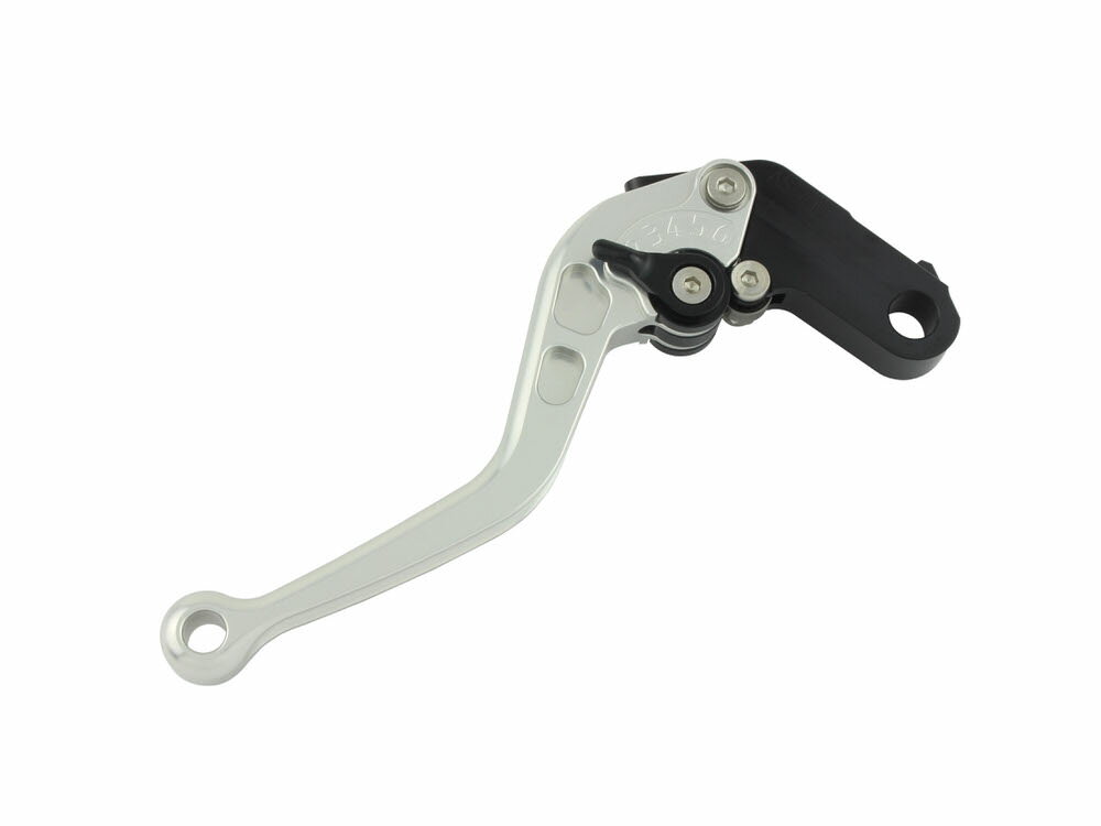HONDA - GROM（グロム）13〜16年 マシンドクラッチレバー シルバー POSH（ポッシュ）