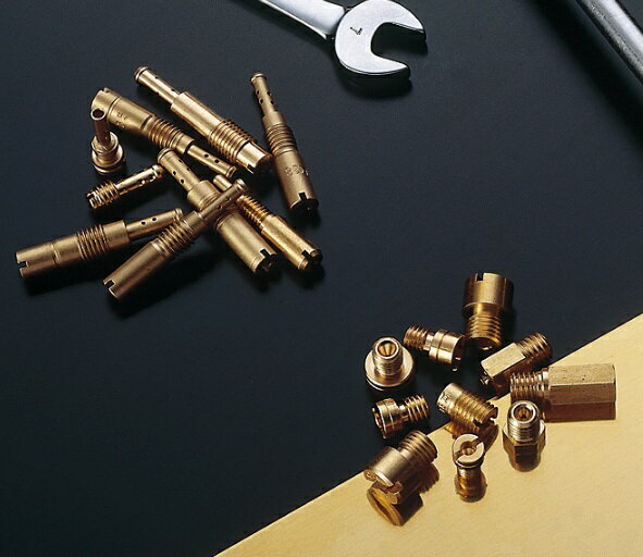 NSR250R（90〜93年） パイロットジェットセット 28×6-A/PWK28 （#40/42/45） POSH（ポッシュ）