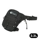 RR9704 コンバットホルスター ブラック (3.3リットル) ラフアンドロード(Rough&Road)