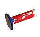 PG788 トリプルデンシティーグリップTRICOLOR T.レッド PROGRIP(プログリップ)
