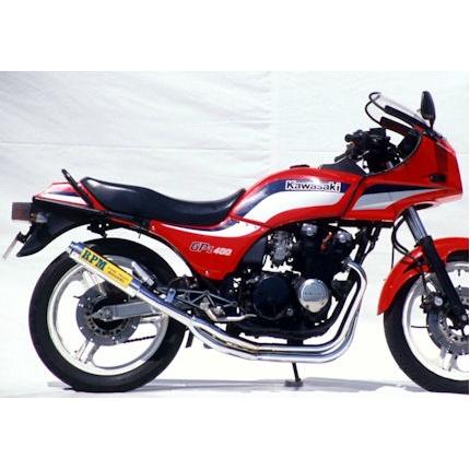 RPM-4-2-1マフラーJMCA認定タイプ RPM GPZ400F(F2) 83年～