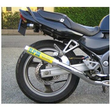 RPM-67Racing(レーシング)チタンサイレンサーカバー バリオス91〜99年 RPMマフラー