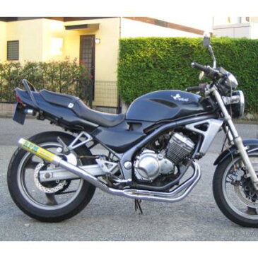 RPM-67Racing(レーシング)チタンサイレンサーカバー バリオス91〜99年 RPMマフラー