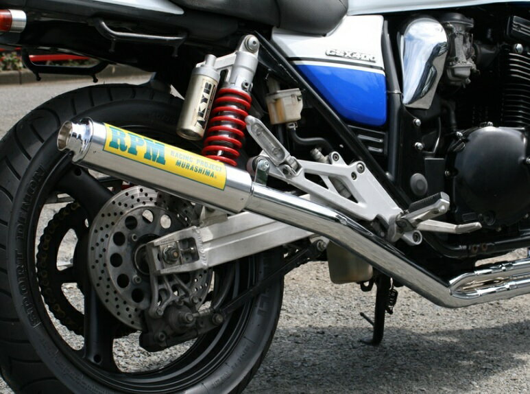 楽天市場】インパルス400 マフラー(パーツ|バイク用品):車 楽天市場】インパルス400 マフラー(パーツ|バイク用品):車