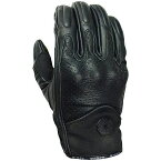 NEUTRINO GLOVES BLACK RLG262 バイク用グローブ XLサイズ RIDEZ（ライズ）