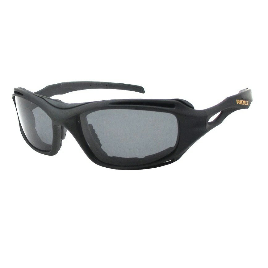 Protection Eyewear 󥰥饹 RS908 ޥå ֥å/⡼ ƩΨ15% RIDEZʥ饤